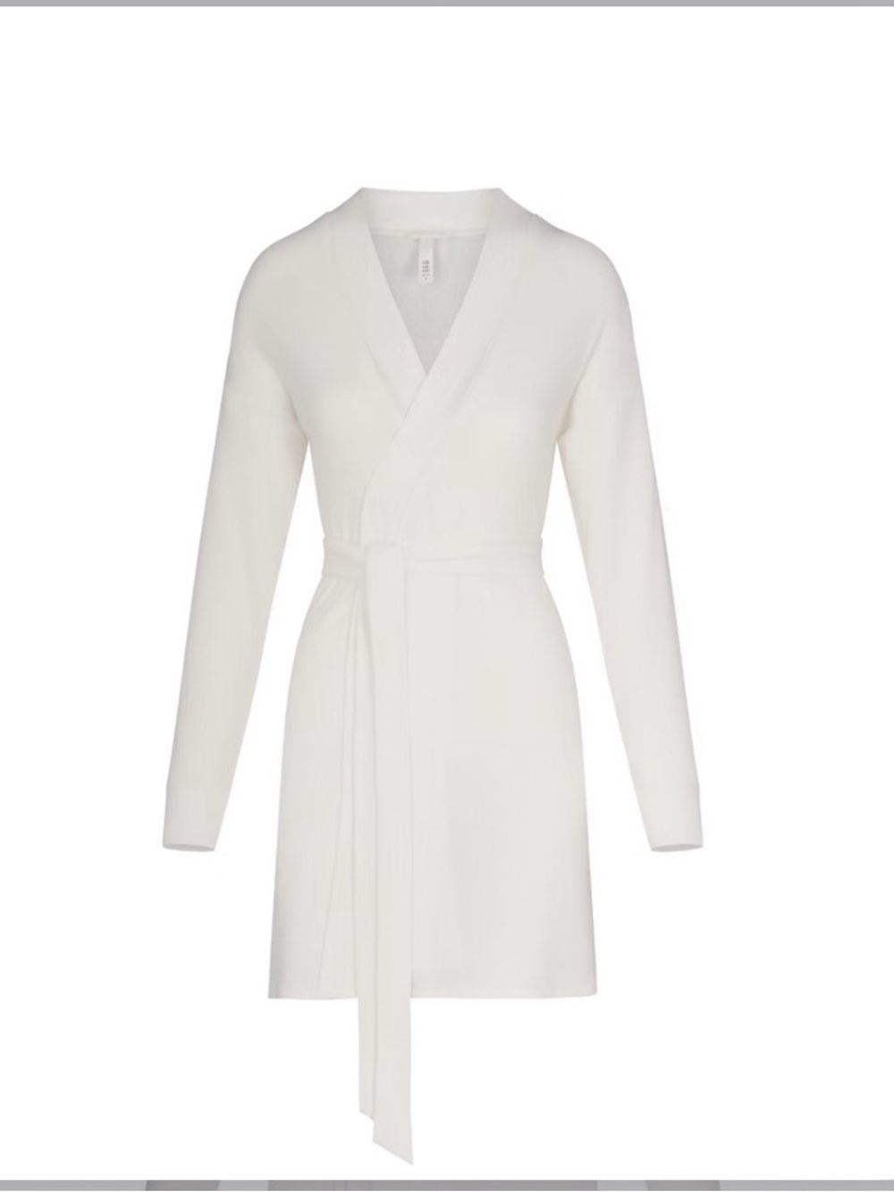 Skims White Robe - Picture 2 of 10